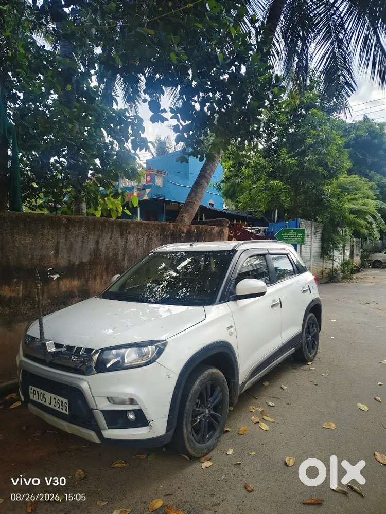Maruti Suzuki Vitara 2020 Manual Diesel