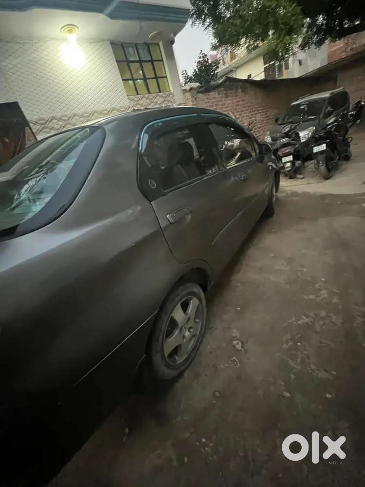 Honda City Zx 2008 Cng & Hybrids 138000 Km Driven