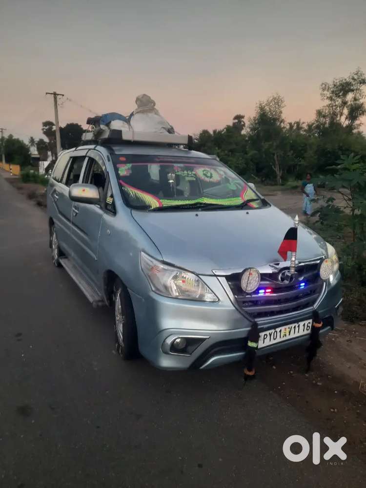 Toyota Innova Diesel Manual 2009