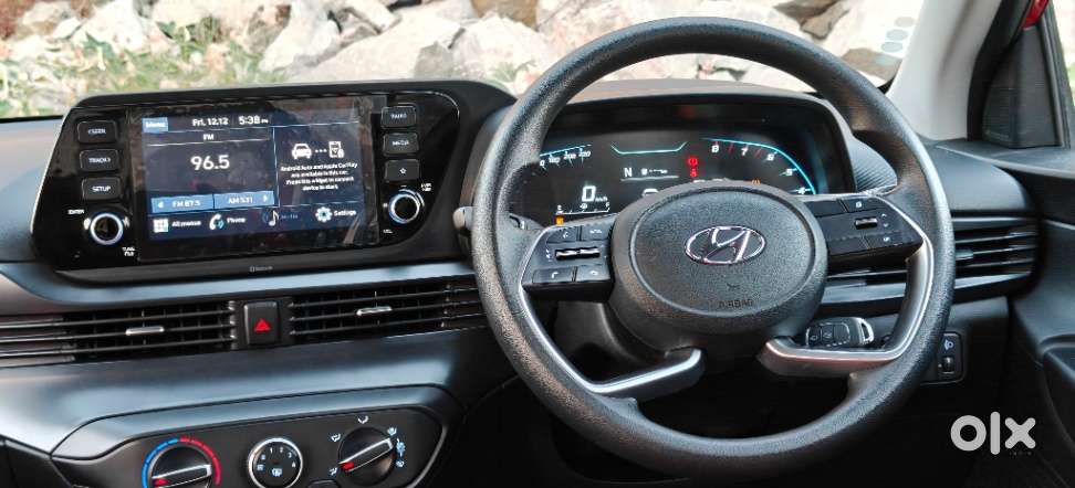 Hyundai I20 Sportz 1.0 Turbo Imt, 2021, Petrol