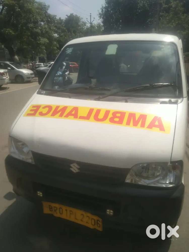 Maruti Suzuki Eeco 2020 Petrol Manual