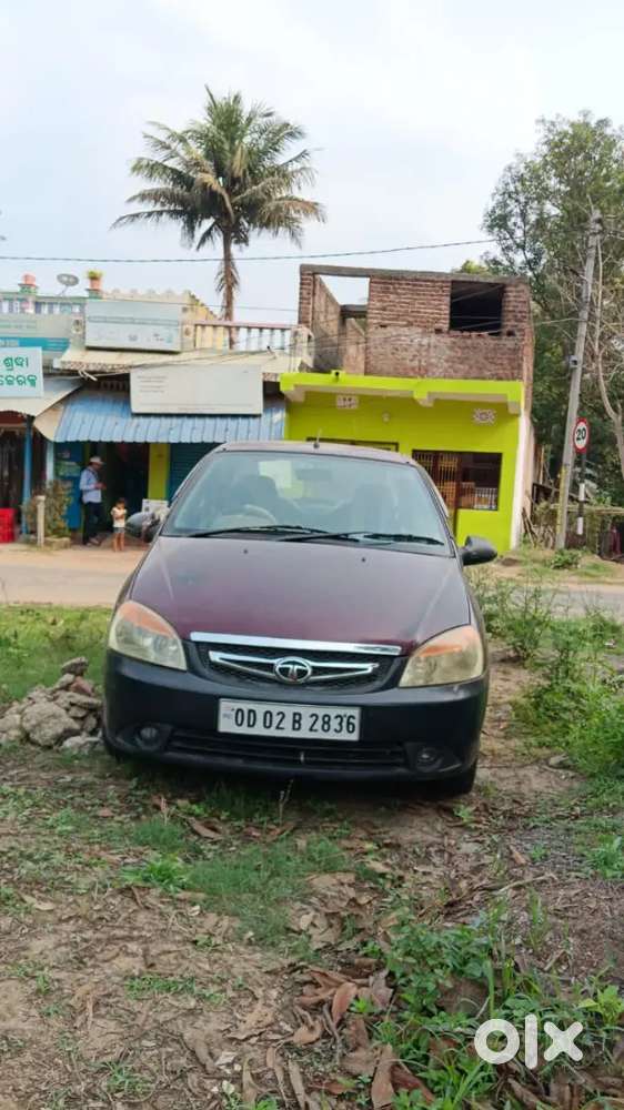 Tata Indigo Ecs Well Maintained