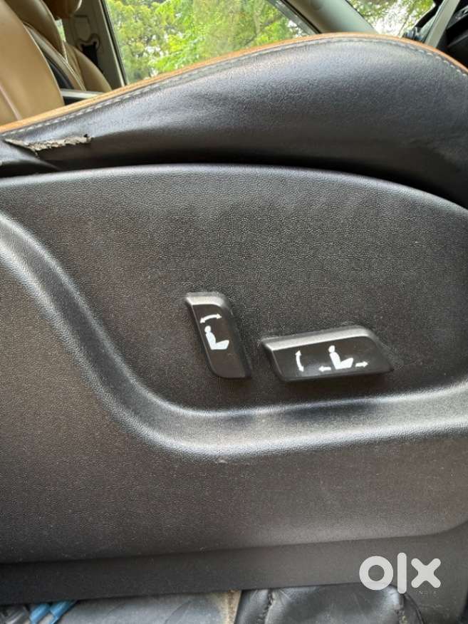 Mahindra Xuv500 W11 Option, 2020, Diesel