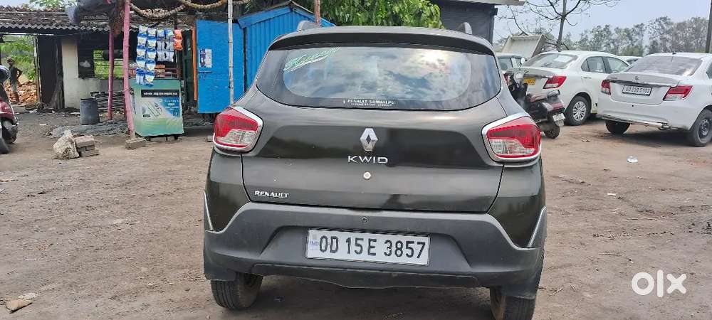 Renault Kwid Rxt 2015