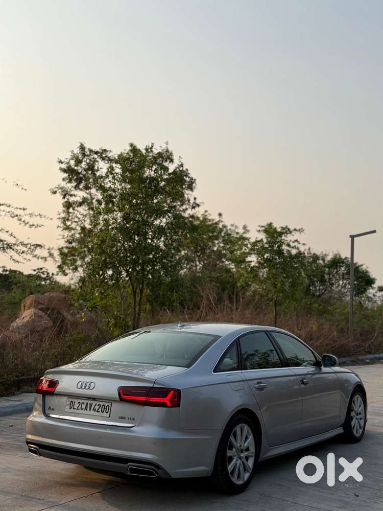 Audi A6 2.0 35 Tdi Premium Matrix, 2016, Diesel