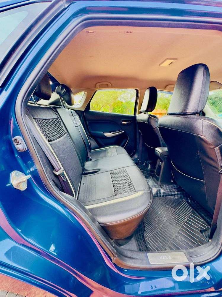 Maruti Suzuki Baleno 1.2 Zeta At, 2021, Petrol