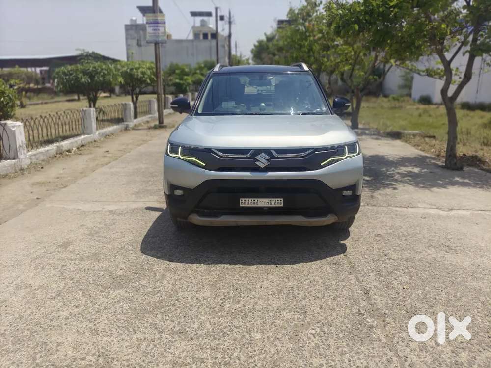 Brezza Zxi+ Ags