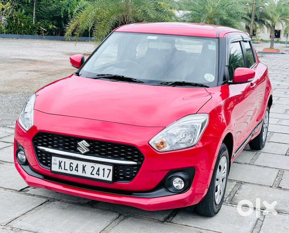 Maruti Suzuki Swift 1.2 Vxi (o), 2021