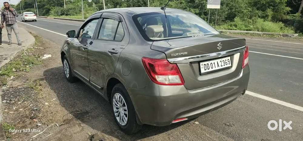2021 Swift Dzire Vxi Dd Number Plate
