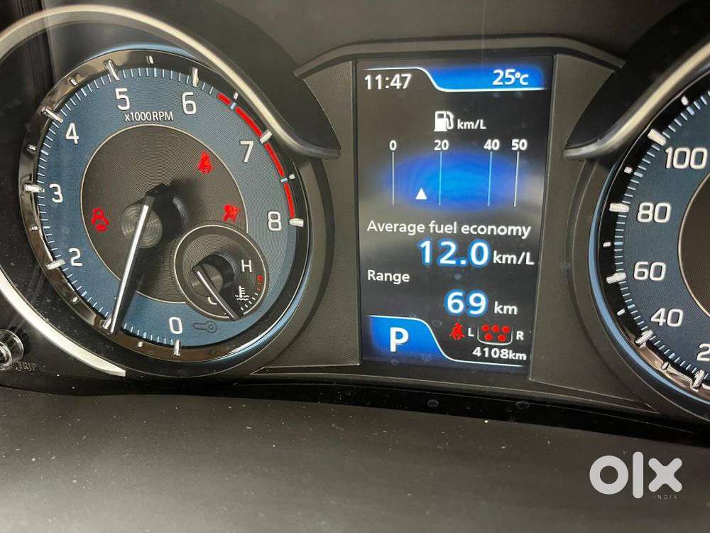 Toyota Rumion V At, 2025, Petrol