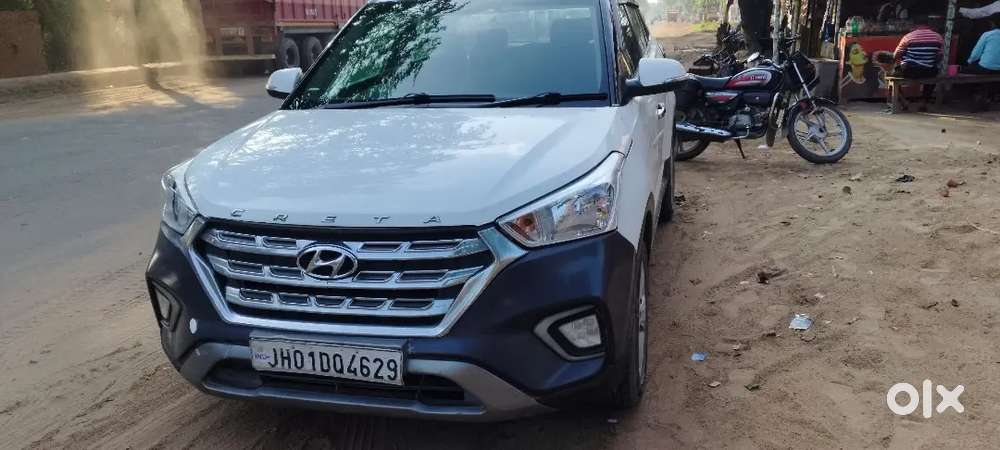 Hyundai Creta 1.6 Crdi 2019