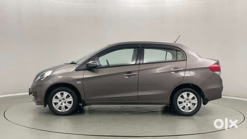 Honda Amaze S I-vtec, 2015, Petrol