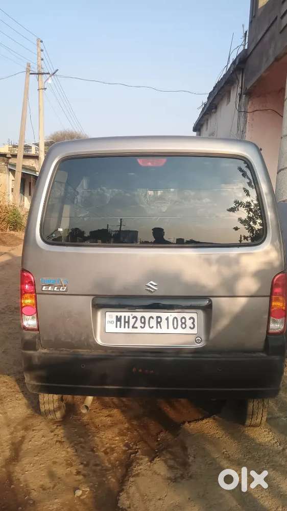 Maruti Suzuki Eeco 2026 Cng & Hybrids Good Condition