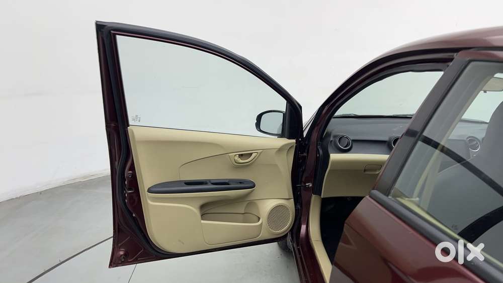 Honda Amaze S I-vtec, 2015, Petrol
