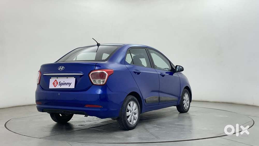 Hyundai Xcent S 1.2 Opt, 2015, Petrol