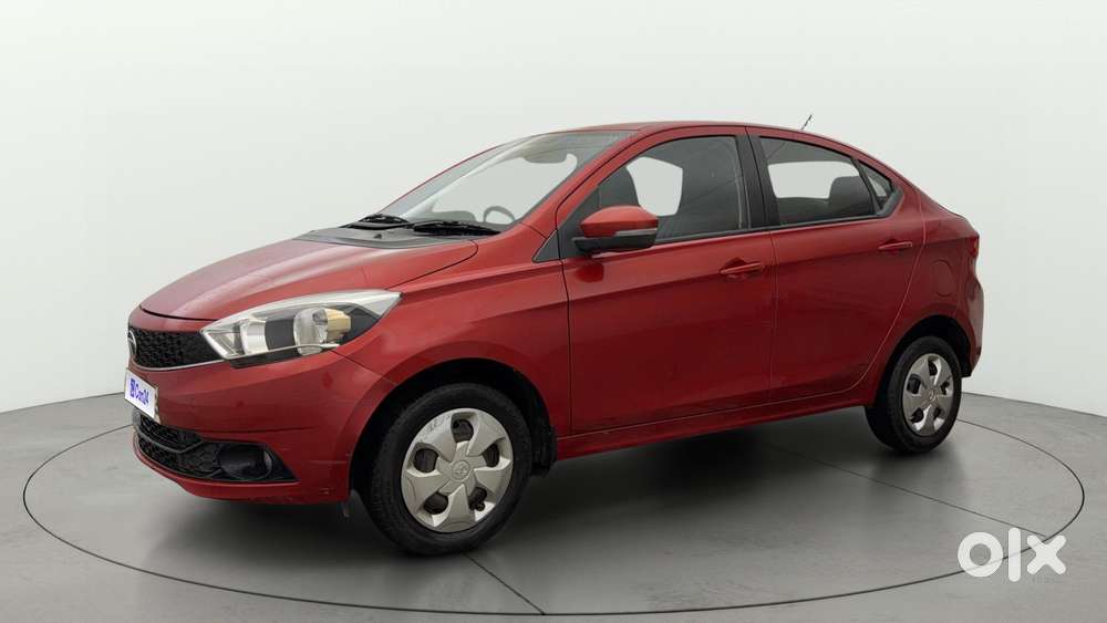 Tata Tigor 1.2 Revotron Xt, 2018, Petrol