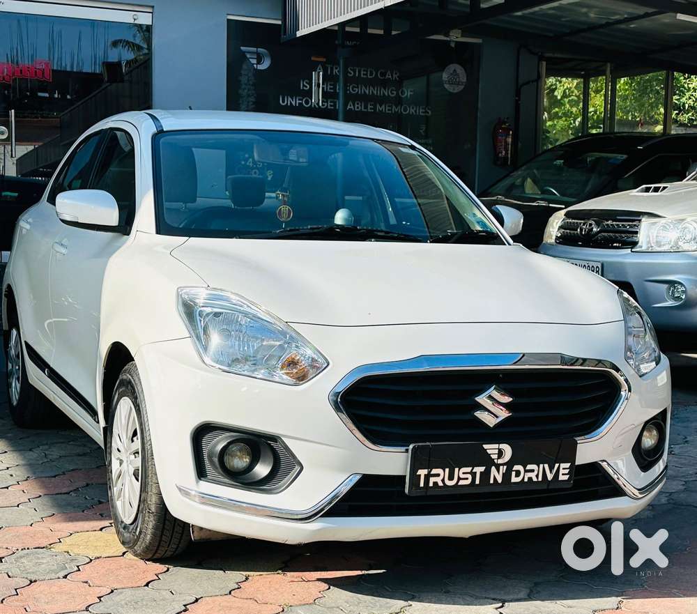 Maruti Suzuki Swift Dzire 1.3 Vxi, 2018, Petrol