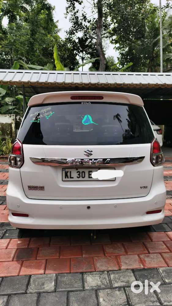 Maruti Suzuki Ertiga 2016 Vxi Petrol Manual