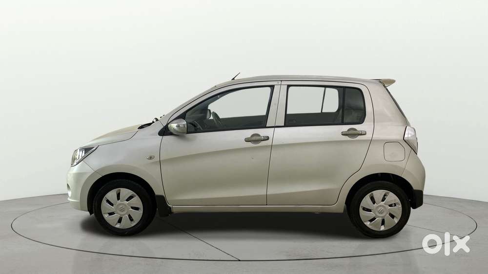 Maruti Suzuki Celerio 2014-2017 Vxi, 2016, Cng & Hybrids