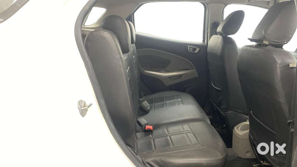 Ford Ecosport 1.5 Tdci Titanium, 2017, Diesel