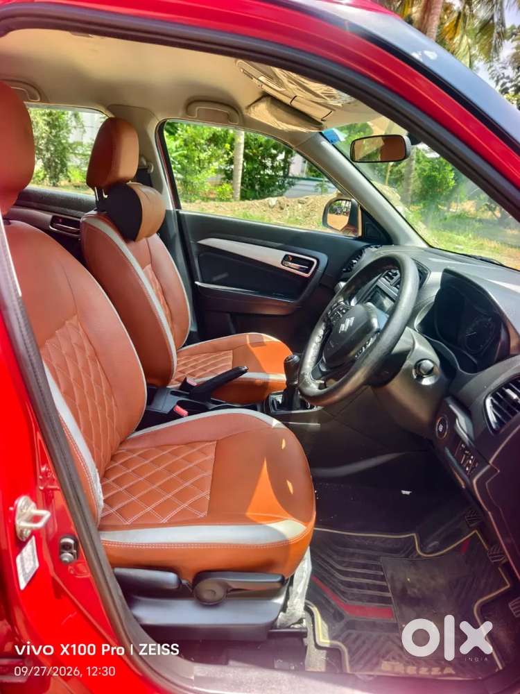 Maruti Suzuki Vitara Brezza Zxi +, 2021, Petrol