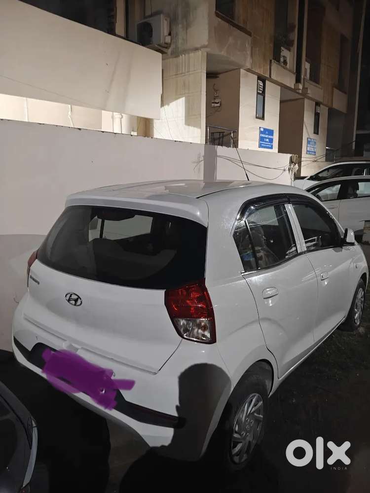 Hyundai New Santro 2021 Petrol 22700 Km Driven