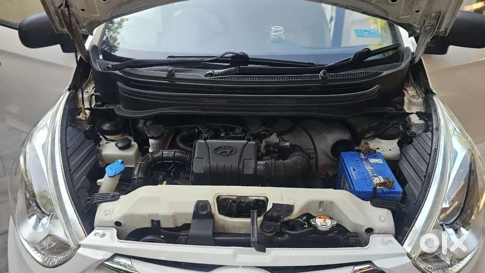 2017 Hyundai Eon Petrol Manual Car