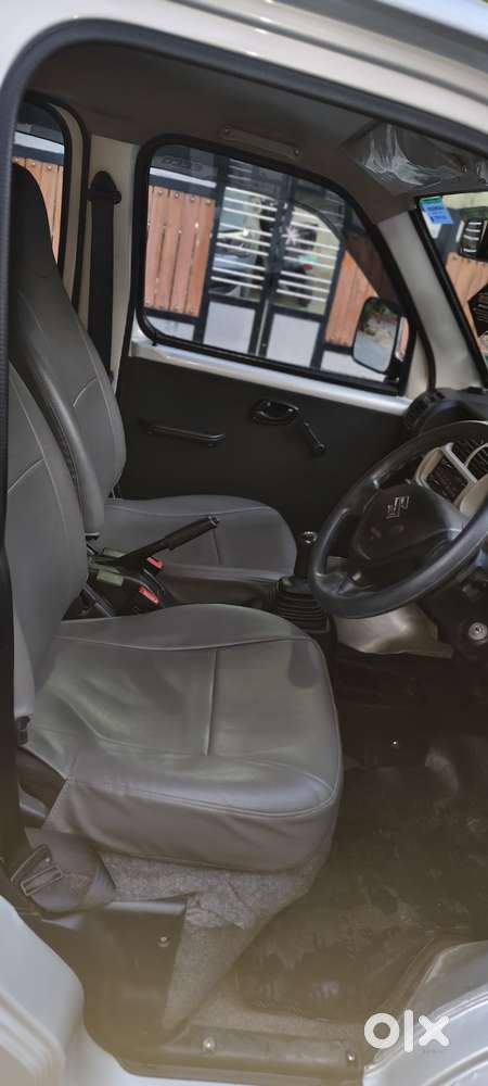 Maruti Suzuki Eeco Smiles 5 Seater Ac, 2021, Petrol