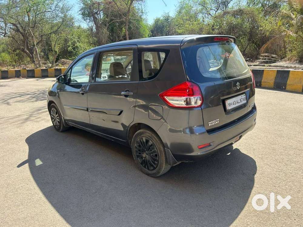 Maruti Suzuki Ertiga 2012-2015 Vdi, 2012, Diesel