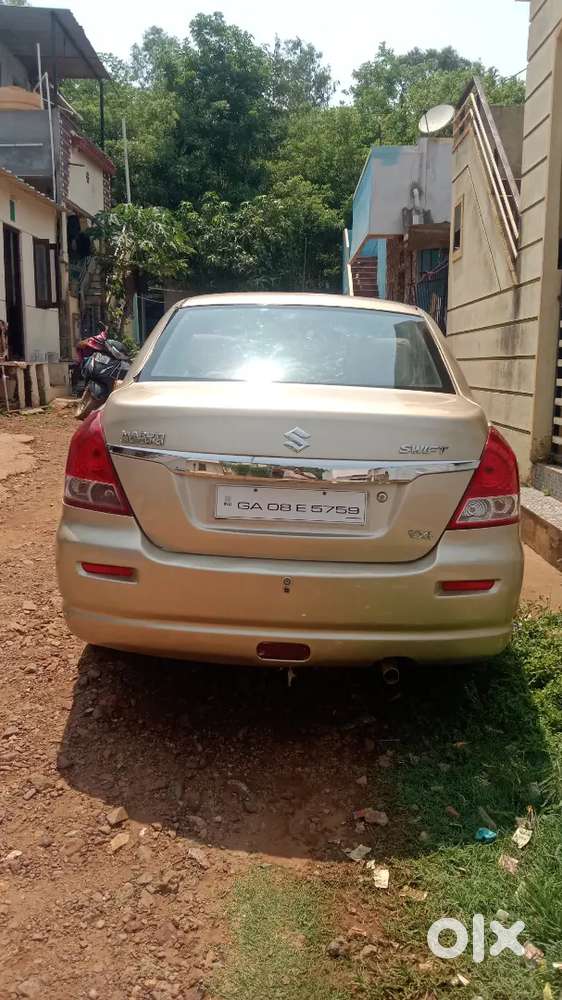 Maruti Suzuki Swift Dzire 2008 Petrol 100000 Km Driven