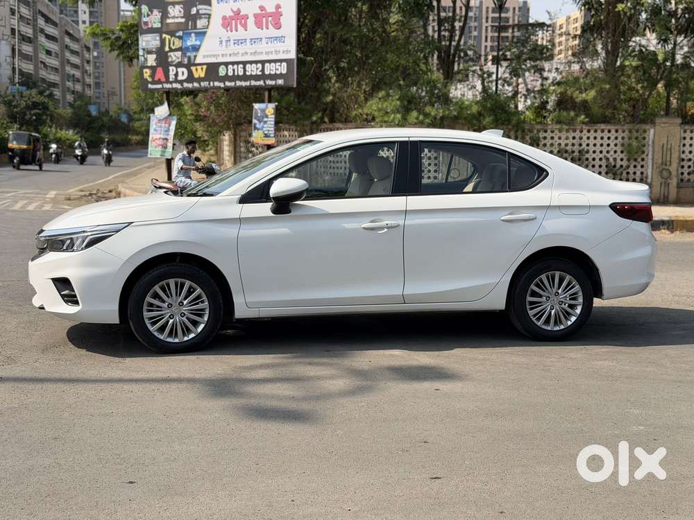 Honda City V At, 2022, Petrol