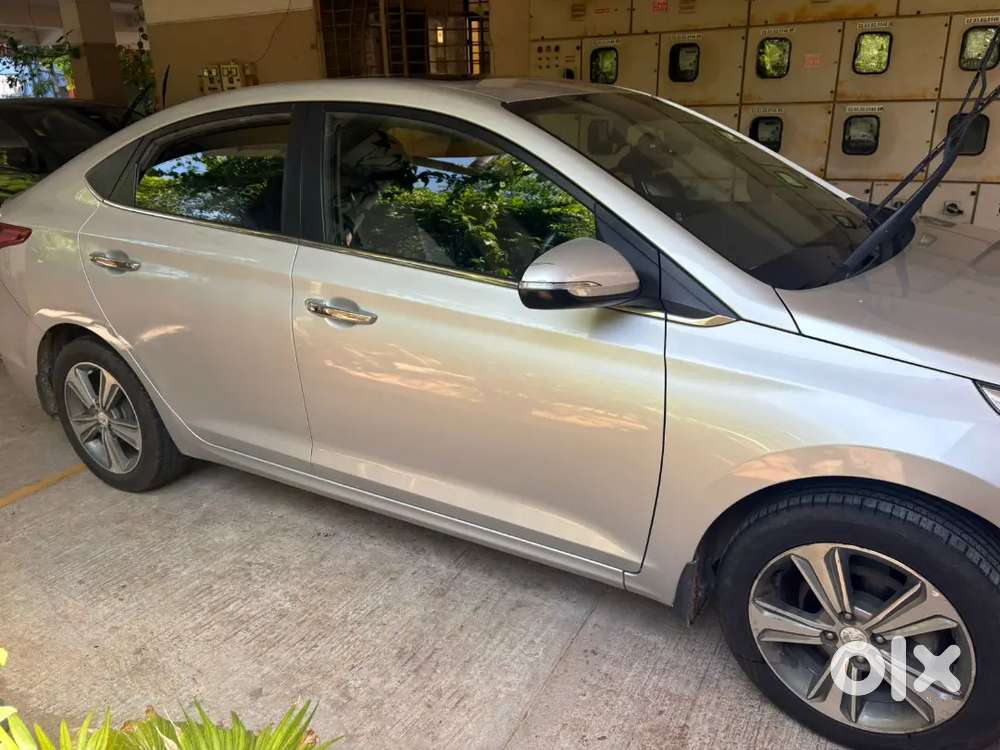Hyundai Verna 2018
