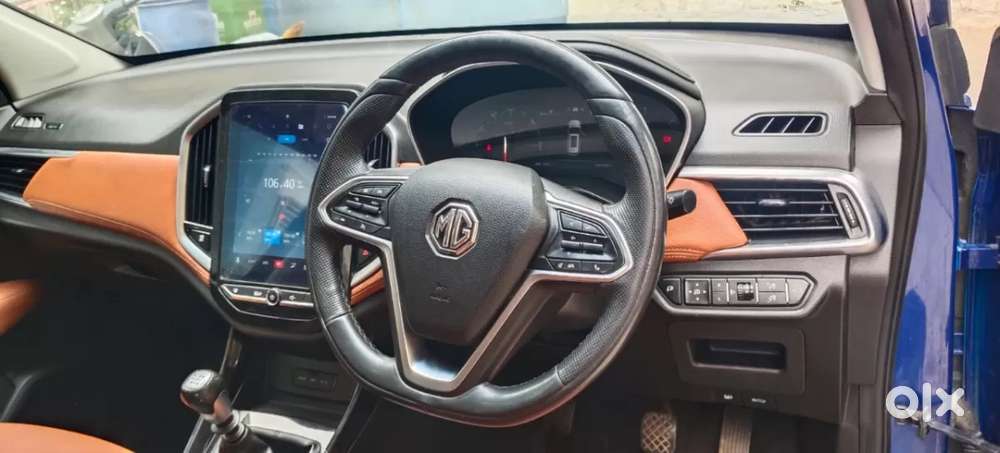 Mg Hector 2.0 Sharp Diesel, 2020, Diesel