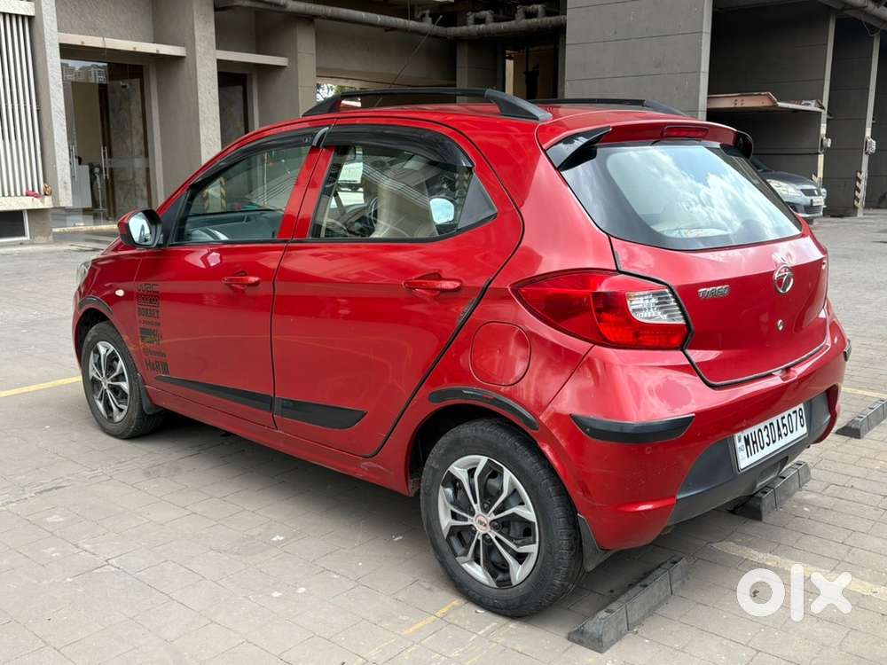 Tata Tiago Petrol 2018 Year