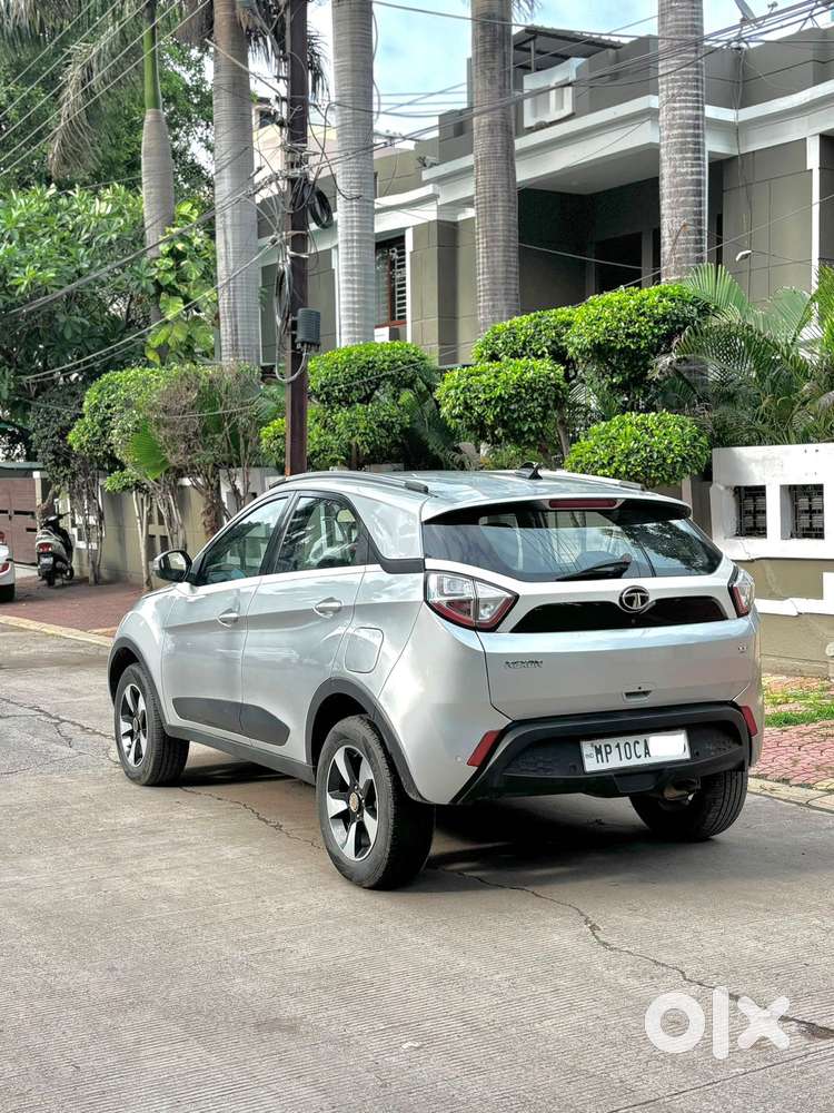 Tata Nexon 1.2 Revotron Xz Plus (s), 2019, Petrol