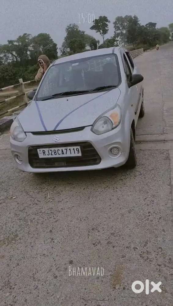 Maruti Suzuki Alto 800 2017 Petrol 91000 Km Driven