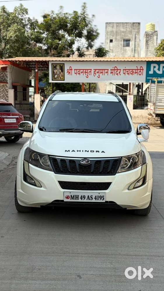Mahindra Xuv500 2017 Diesel Well Maintained