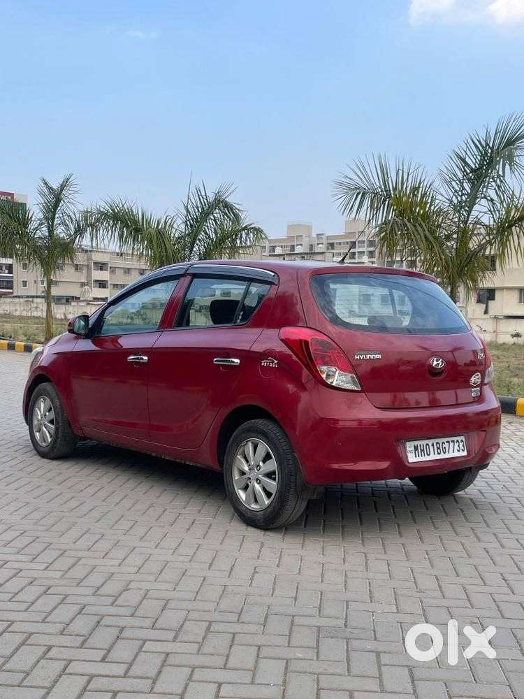 Hyundai I20 Sportz 1.2 Mt, 2013, Petrol