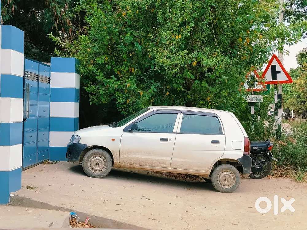 Alto 800 Ac 2008 Model
