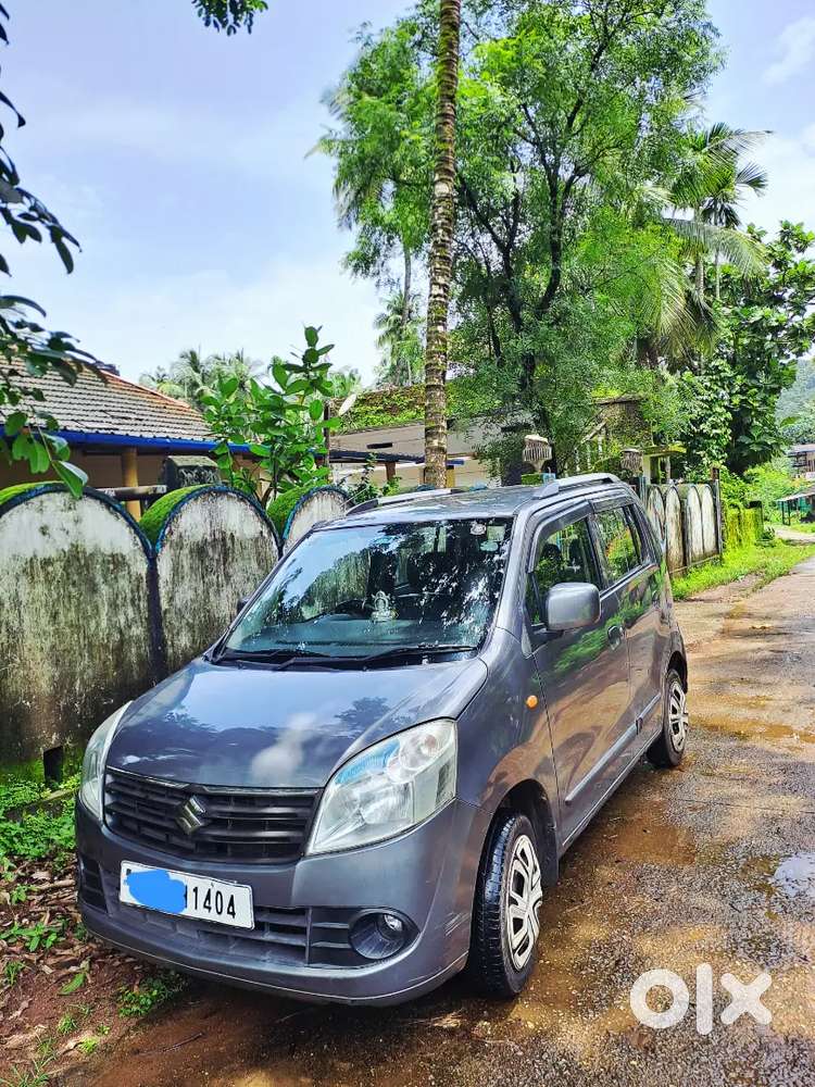 Maruti Wagon R 2012