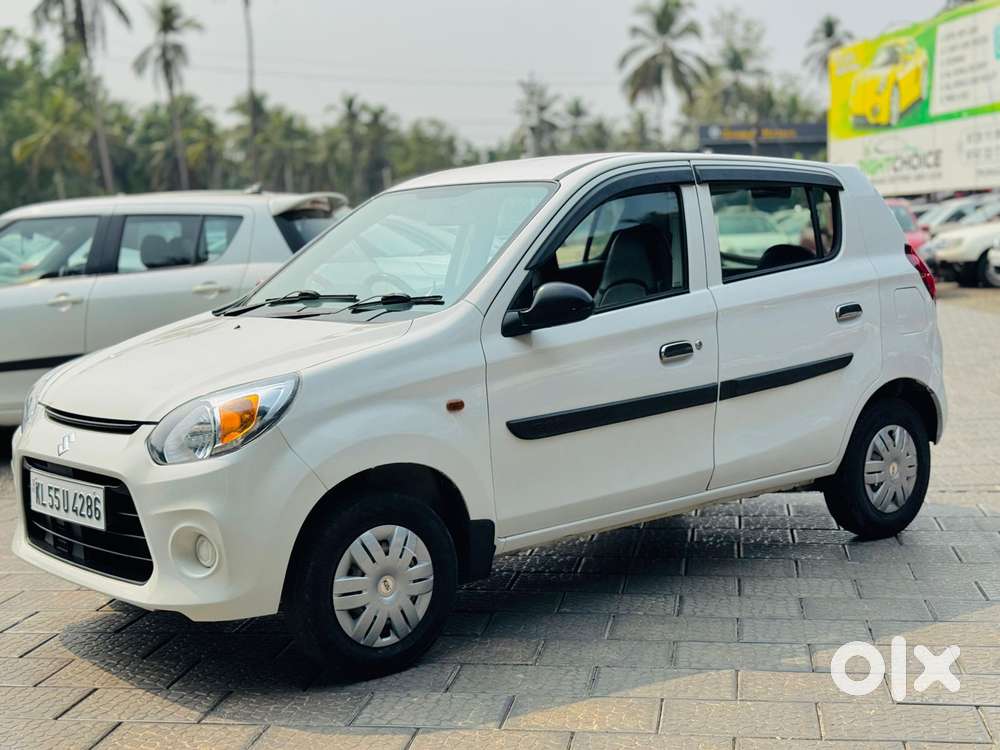 Maruti Suzuki Alto 800 2012-2016 Lxi, 2016, Petrol