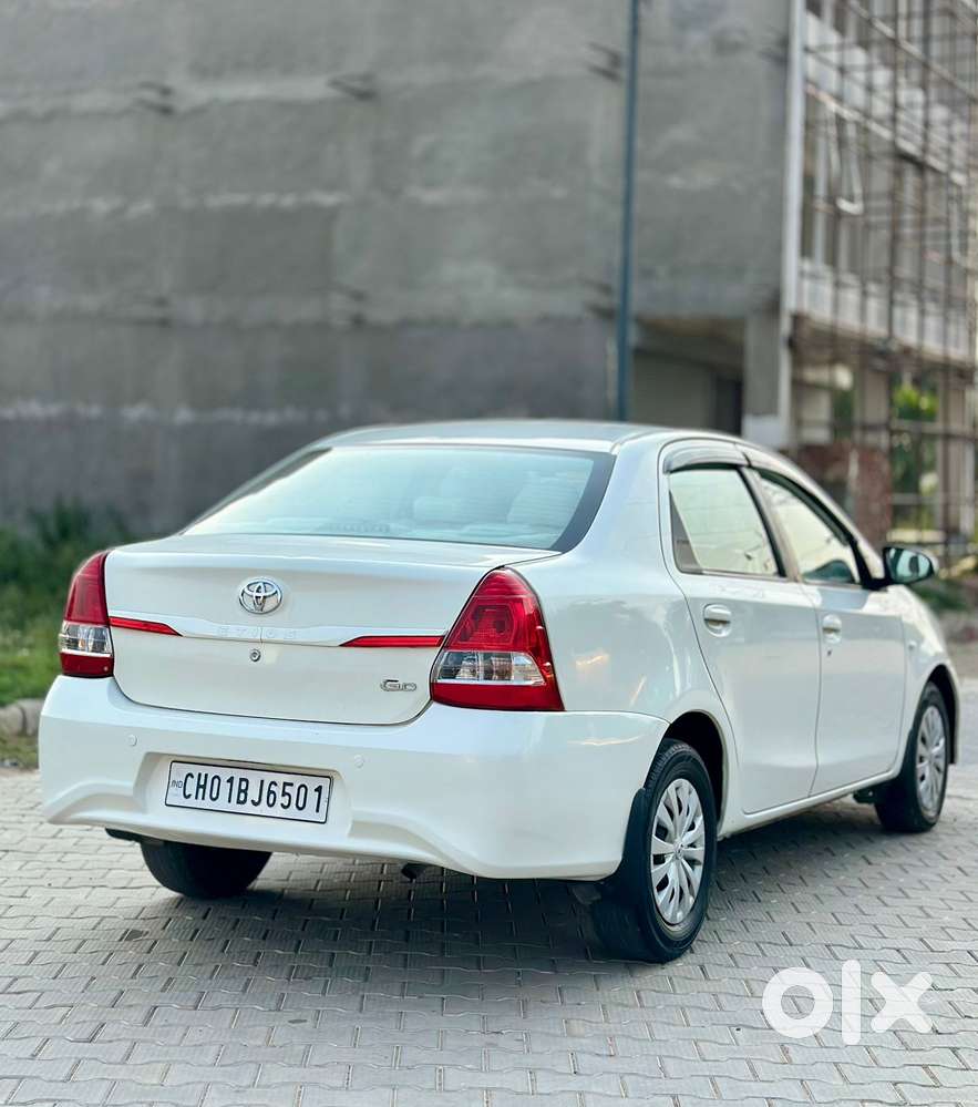 Toyota Etios 1.4 Gd, 2016, Diesel