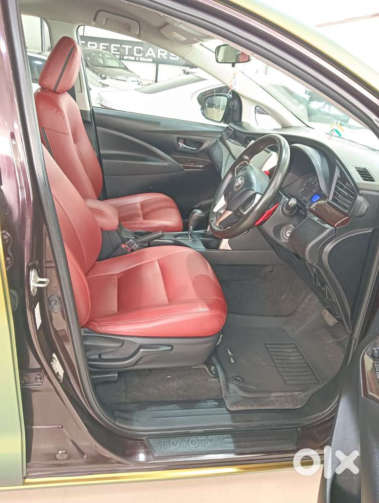 Toyota Innova Crysta 2.8 Gx At, 2019, Diesel