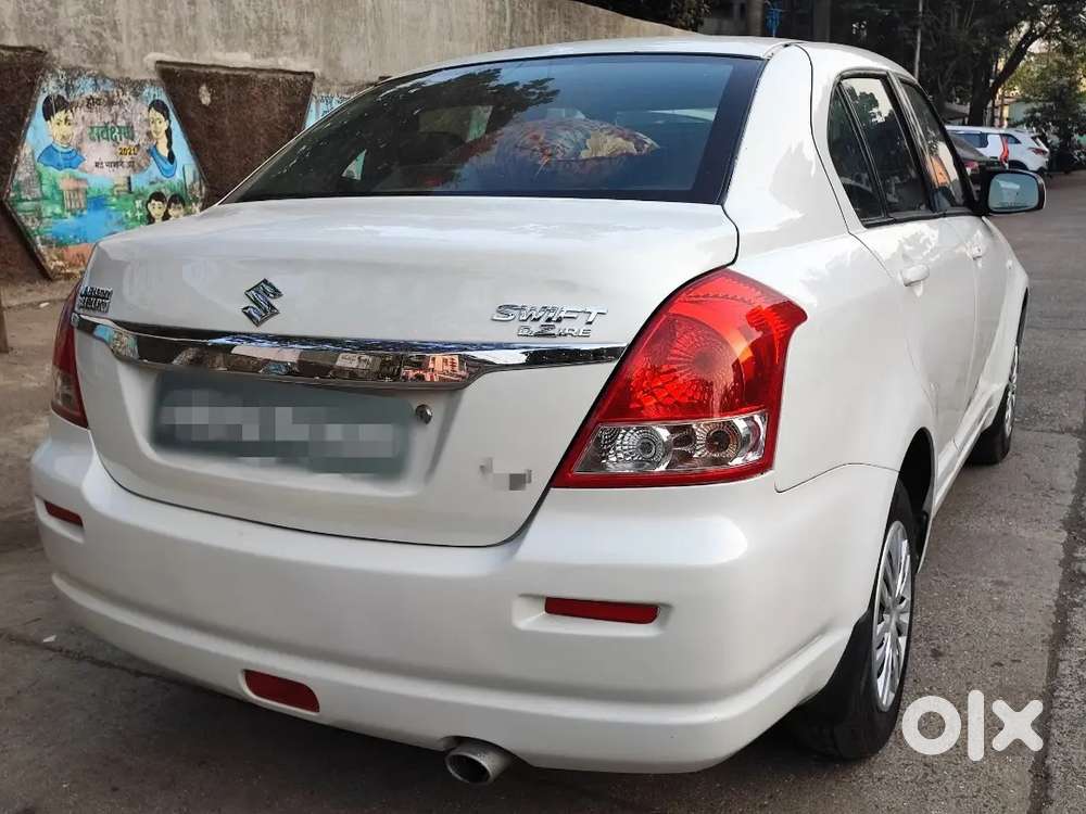 Maruti Suzuki Dzire 2011