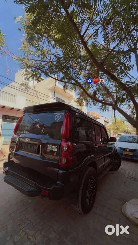 Scorpio Classic Base To Top Good Condition Car Without Any Scratches