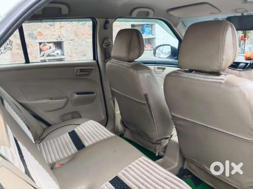 Maruti Suzuki Dzire 2018 Petrol Well Maintained
