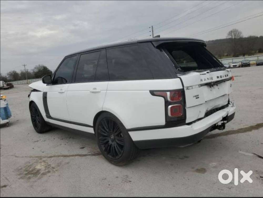 Land Rover Range 3.0 Petrol Lwb Vogue Se, 2020, Petrol