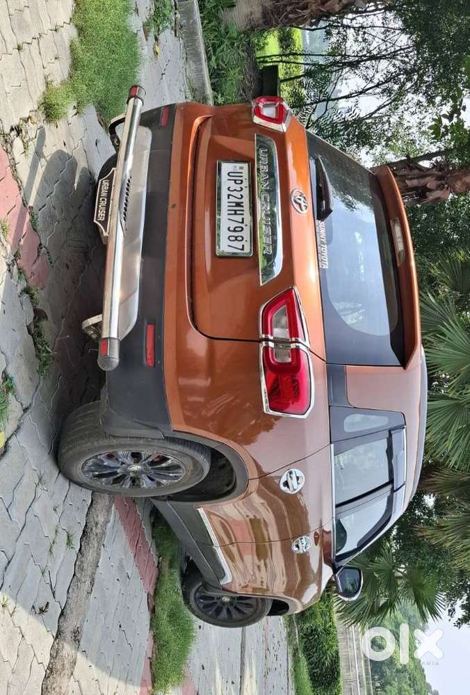 Toyota Urban Cruiser Cruiser Mid, 2021, Petrol