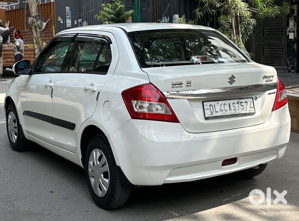 Maruti Suzuki Swift Dzire Vxi(o) Amt, 2014, Petrol
