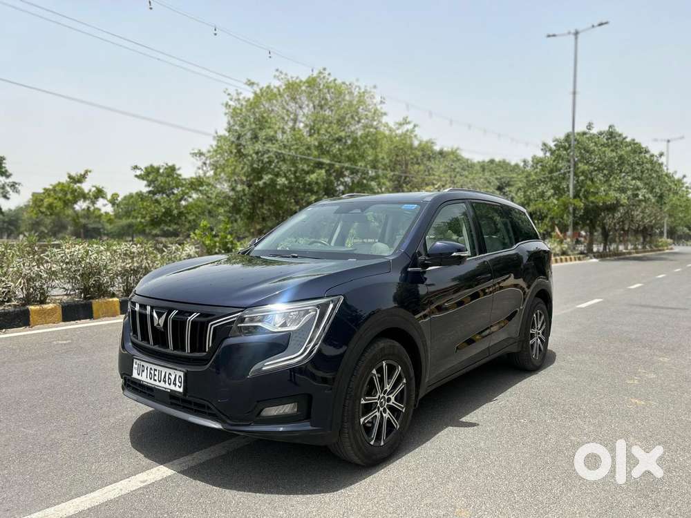 Mahindra Xuv700 2.0 Ax 7 Petrol At Luxury Pack Str, 2025, Petrol